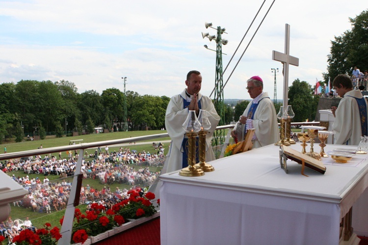 67. Pielgrzymka Rybnicka - dzień czwarty