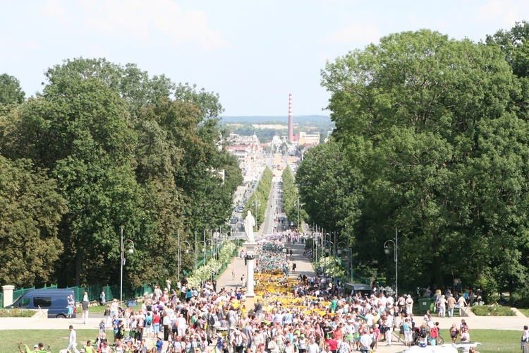 67. Pielgrzymka Rybnicka - dzień czwarty