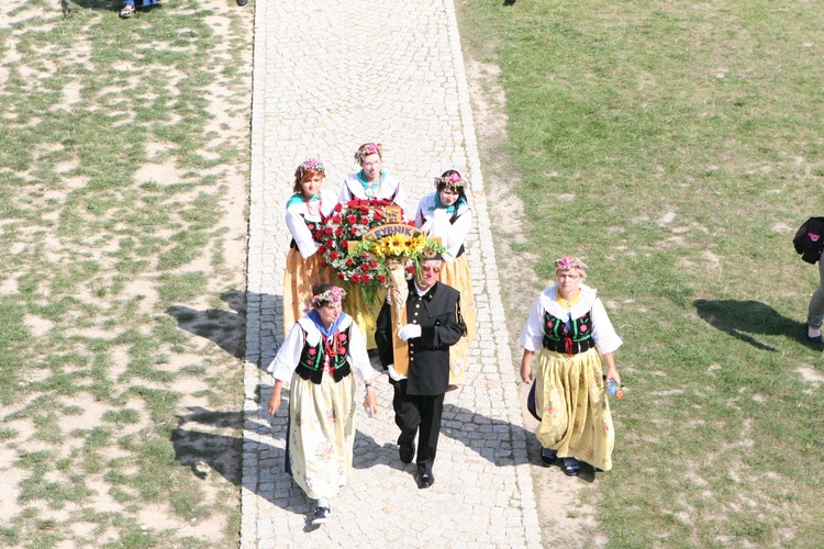 67. Pielgrzymka Rybnicka - dzień czwarty