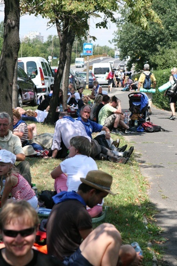 67. Pielgrzymka Rybnicka - dzień czwarty