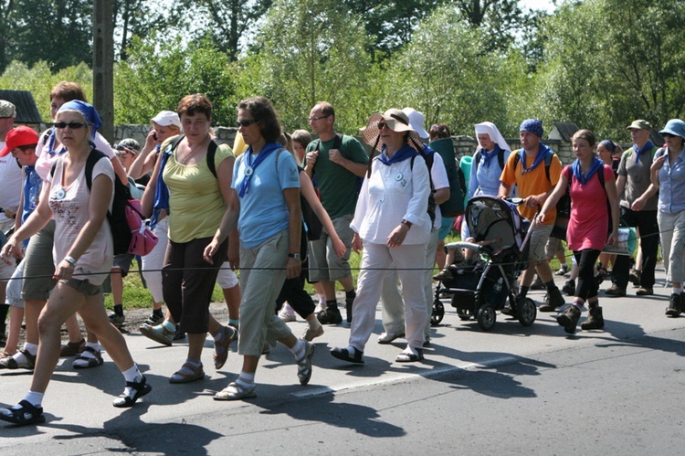 67. Pielgrzymka Rybnicka - dzień czwarty