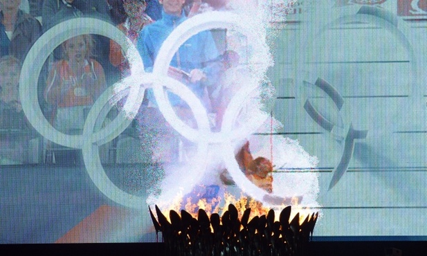 "Olimpiada" czy "igrzyska olimpijskie"?