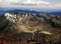 Stuletni sen Mount Tongariro się skończył