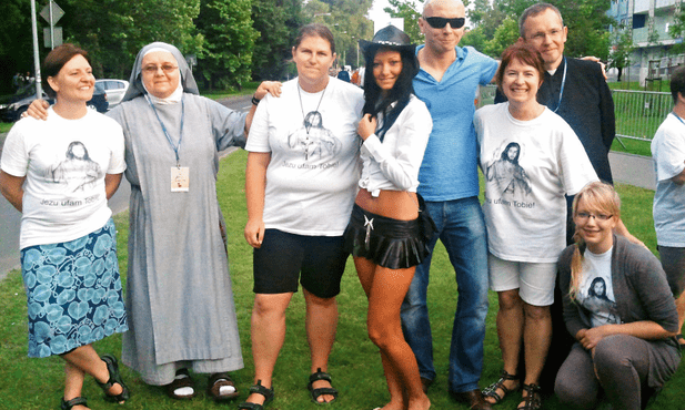 Kościół na plaży