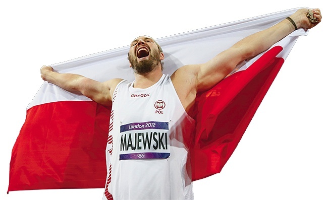 Tomasz Majewski w Londynie zdobył złoty medal w pchnięciu kulą. Obronił tytuł mistrza olimpijskiego z Pekinu