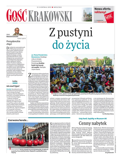 Krakowski 32/2012