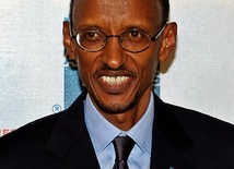 Kagame upomniany