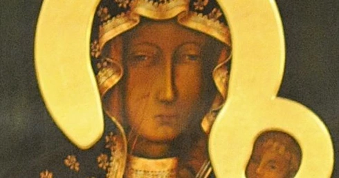 Jasnogórska Ikona na ulicach Waszyngtonu