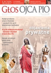 Głos ojca Pio 76/4/2012