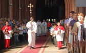 Nowi ministranci we Wrocławiu