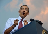 Romney zarzuca Obamie "wojnę z religią"