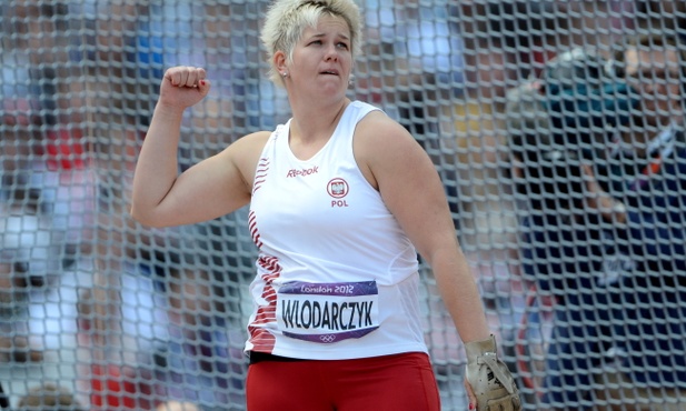 Anita Włodarczyk w gronie faworytek