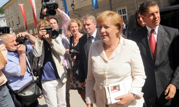 Merkel od kuchni