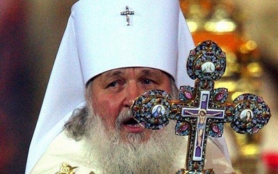 Patriarcha ma nadzieję, że wojny nie będzie