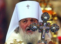 Patriarcha Cyryl pożegnał prymasa Glempa