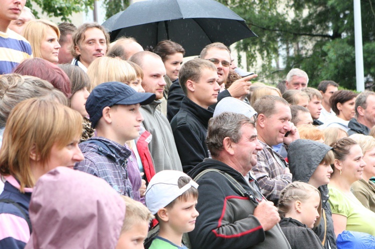 Piesza pielgrzymka z Chełmu Śląskiego do Kalwarii Zebrzydowskiej