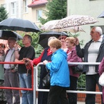 Piesza pielgrzymka z Chełmu Śląskiego do Kalwarii Zebrzydowskiej