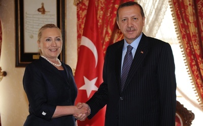 Clinton na ratunek Syrii