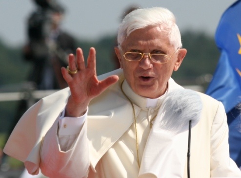 Apel Benedykta XVI