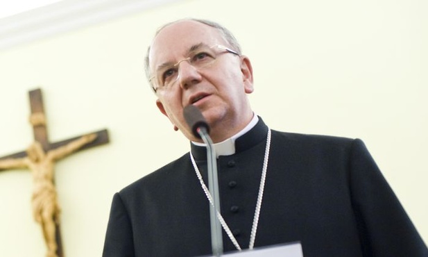 Abp. Stanisław Budzik