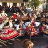  Gospodarzami festiwalu folklorystycznego będą dwa płockie zespoły: „Wisła” i HZPiT „Dzieci Płocka” (na zdjęciu) 
