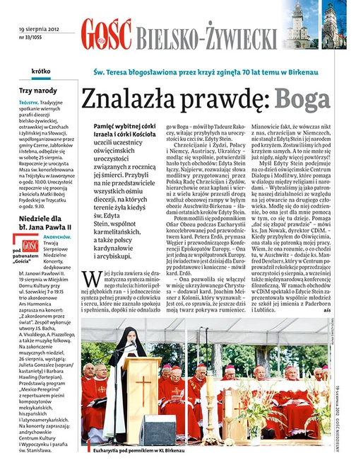 Bielsko-Żywiecki 33/2012