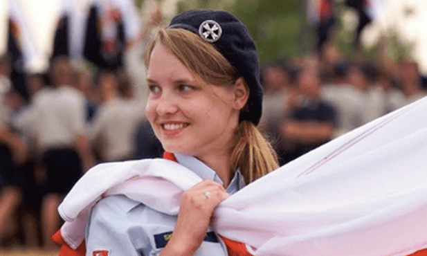 By wspinać się wyżej