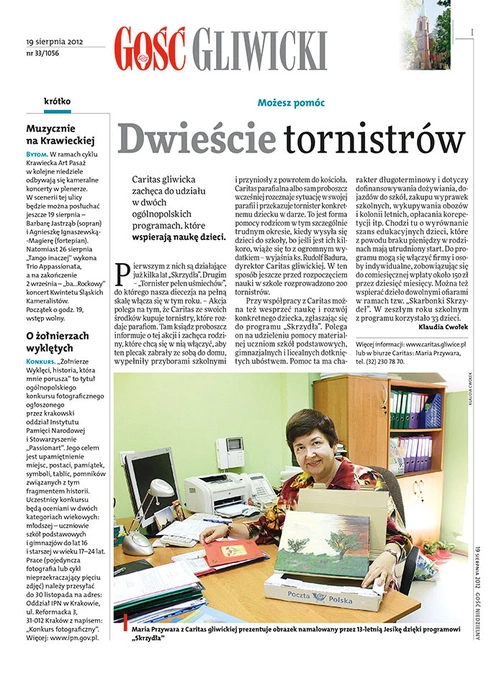 Gliwicki 33/2012