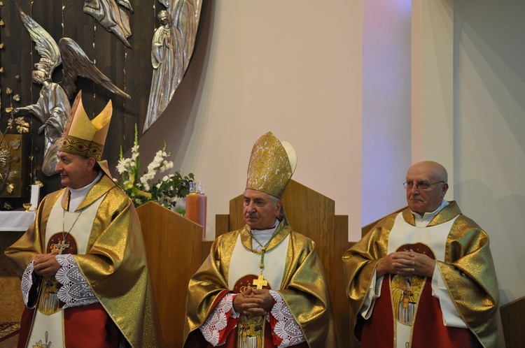 Sanktuarium MB Szkaplerznej w Strzelcach Wielkich