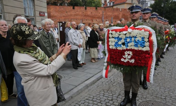 Warszawa: Dzień Pamięci Starówki 