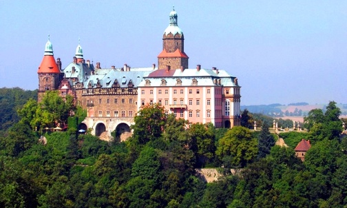 Zamek Książ