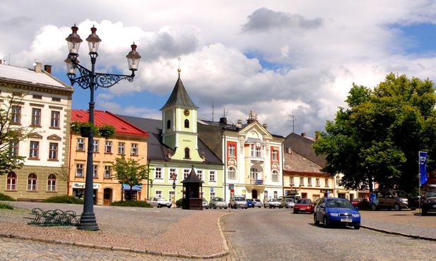 Czechy