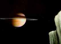 Odwiedziny z kosmosu?