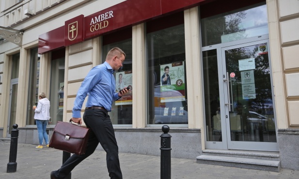 Prokuratura: Na razie nie stwierdzono przestępstwa ws. Amber Gold