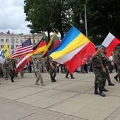 Na cześć Matki Bożej