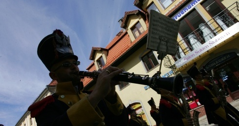 Tam, gdzie żołnierze, tam i pamięć 