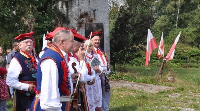 20 lat duszpasterstwa na Jamnej