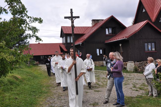 20 lat duszpasterstwa na Jamnej