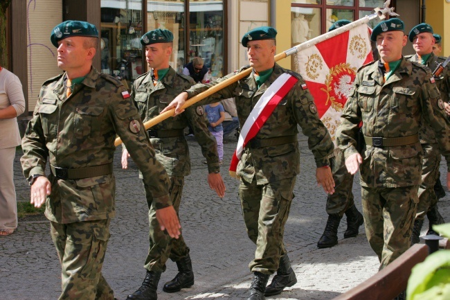 Święto Wojska Polskiego w Jeleniej Górze