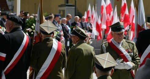 Święto Wojska Polskiego w Jeleniej Górze