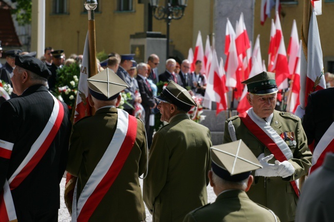 Święto Wojska Polskiego w Jeleniej Górze