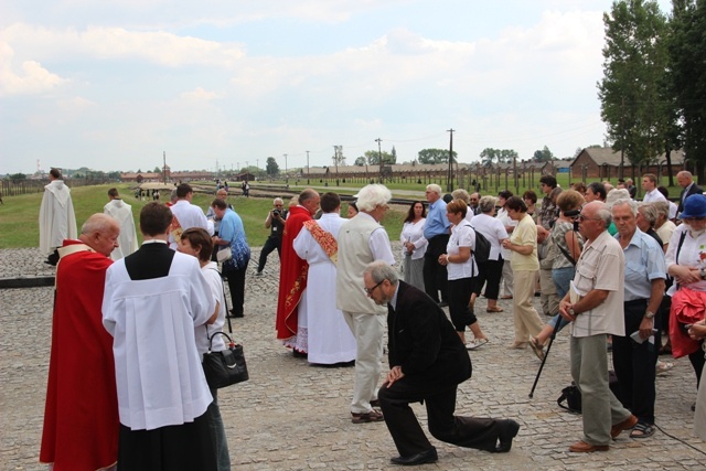70. rocznica śmierci św. Edyty Stein