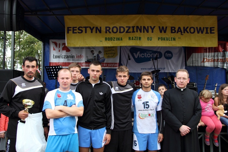 Festyn Rodzinny w Bąkowie