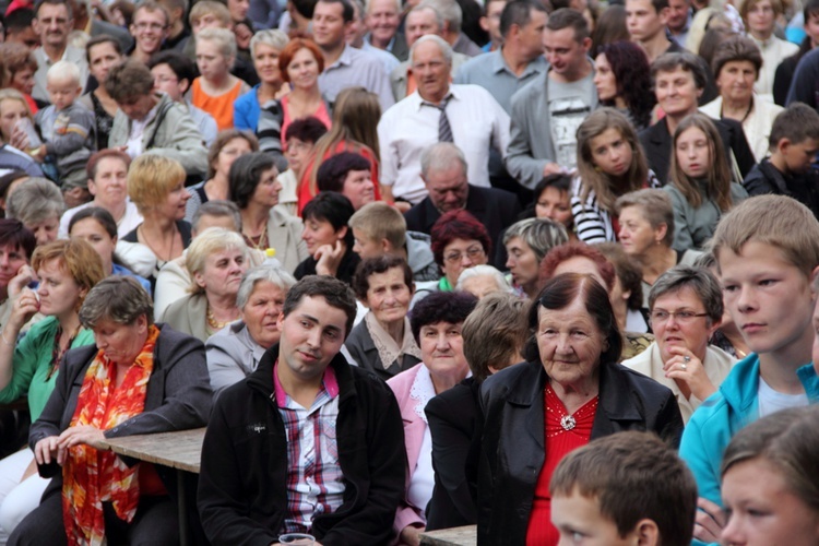 Festyn Rodzinny w Bąkowie