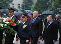 Uroczystości 15 sierpnia w Skierniewicach