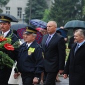 Uroczystości 15 sierpnia w Skierniewicach