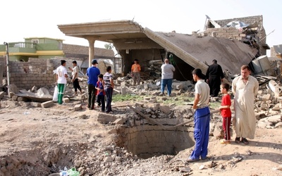 Irak: 27 zabitych, 104 rannych