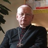 Bp Stefan Cichy, ordynariusz diecezji legnickiej