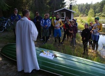 W intencji Benedykta XVI na Nordkapp