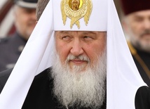 Patriarcha Cyryl specjalnie dla GN i KAI